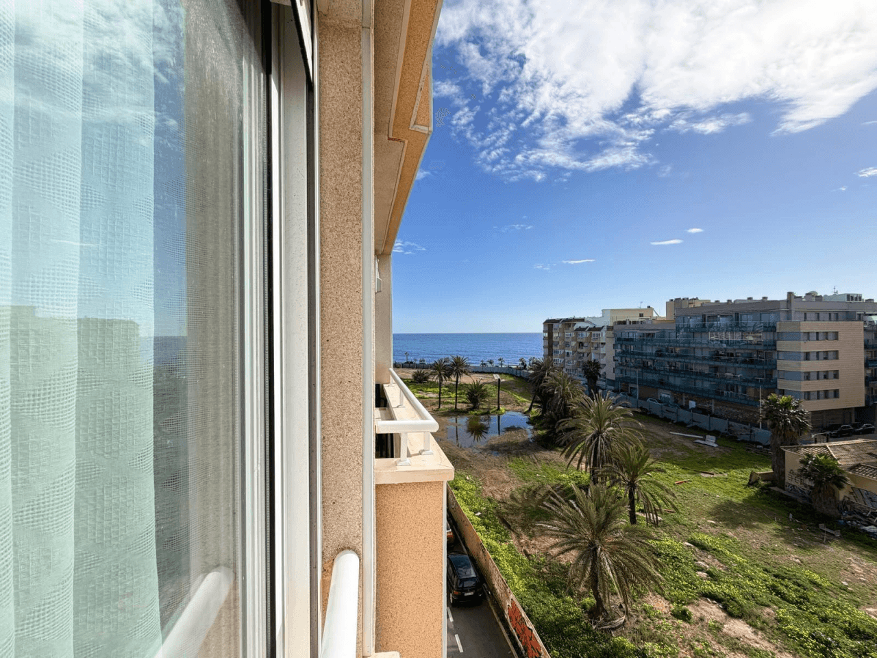 Apartamento en venta en Torrevieja, Cala del Palangre, 2 habitaciones.