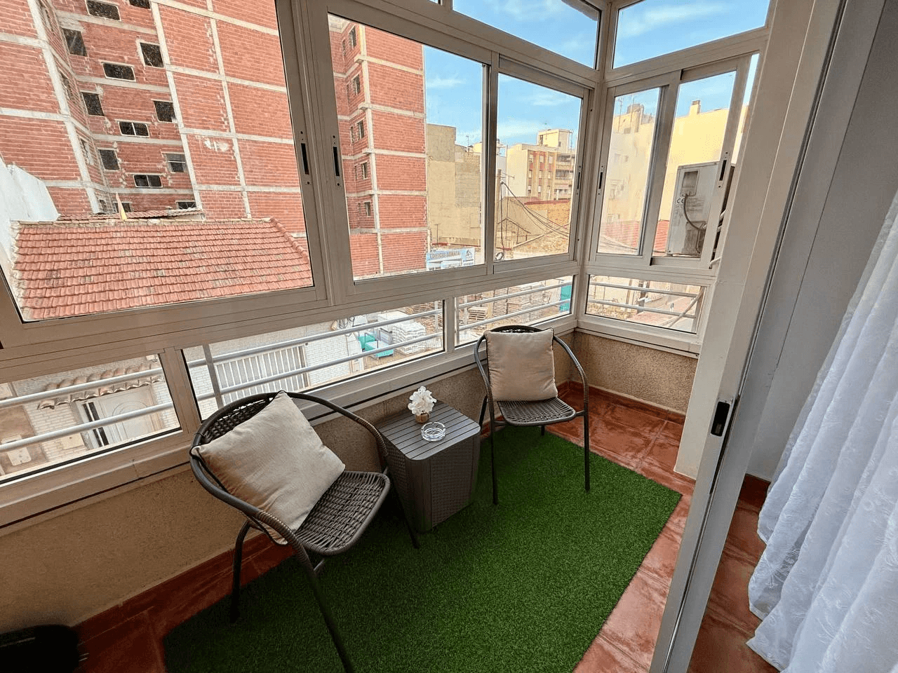 Apartamento en venta de 2 habitaciones en Playa del Cura, Torrevieja