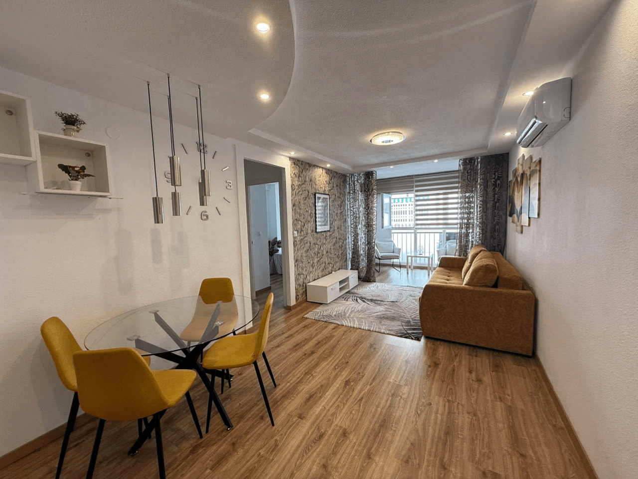 Apartamento en venta de 2 dormitorios en Playa del Cura, Torrevieja