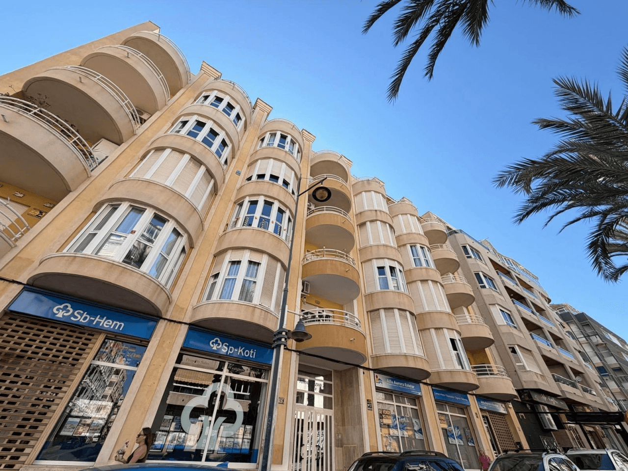 Ático en venta en Playa del Cura, Torrevieja - 2 habitaciones