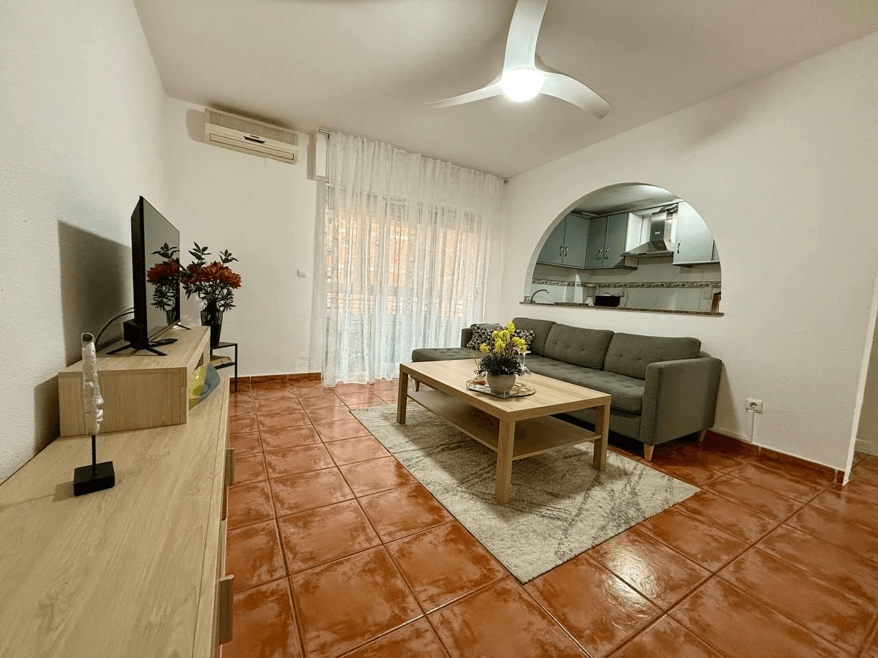 Apartamento en venta de 2 habitaciones en Playa del Cura, Torrevieja