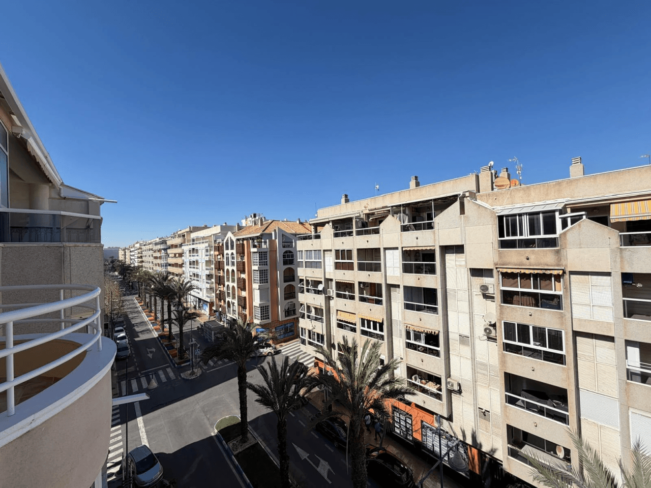 Ático en venta en Playa del Cura, Torrevieja - 2 habitaciones