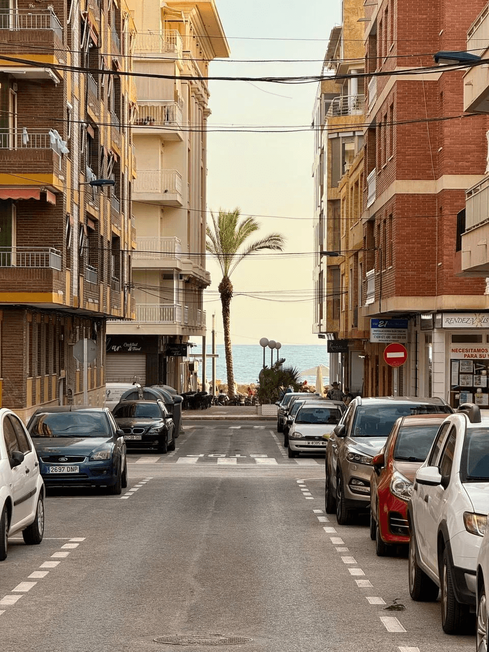 Apartamento en venta de 2 habitaciones en Playa del Cura, Torrevieja