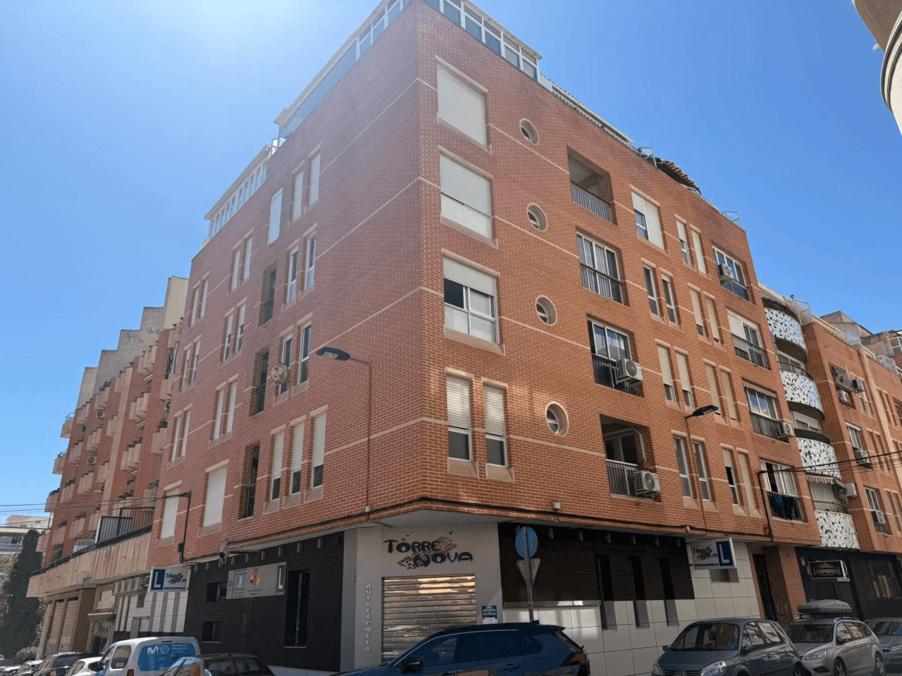 Apartamento en venta de 2 dormitorios en Playa del Cura, Torrevieja