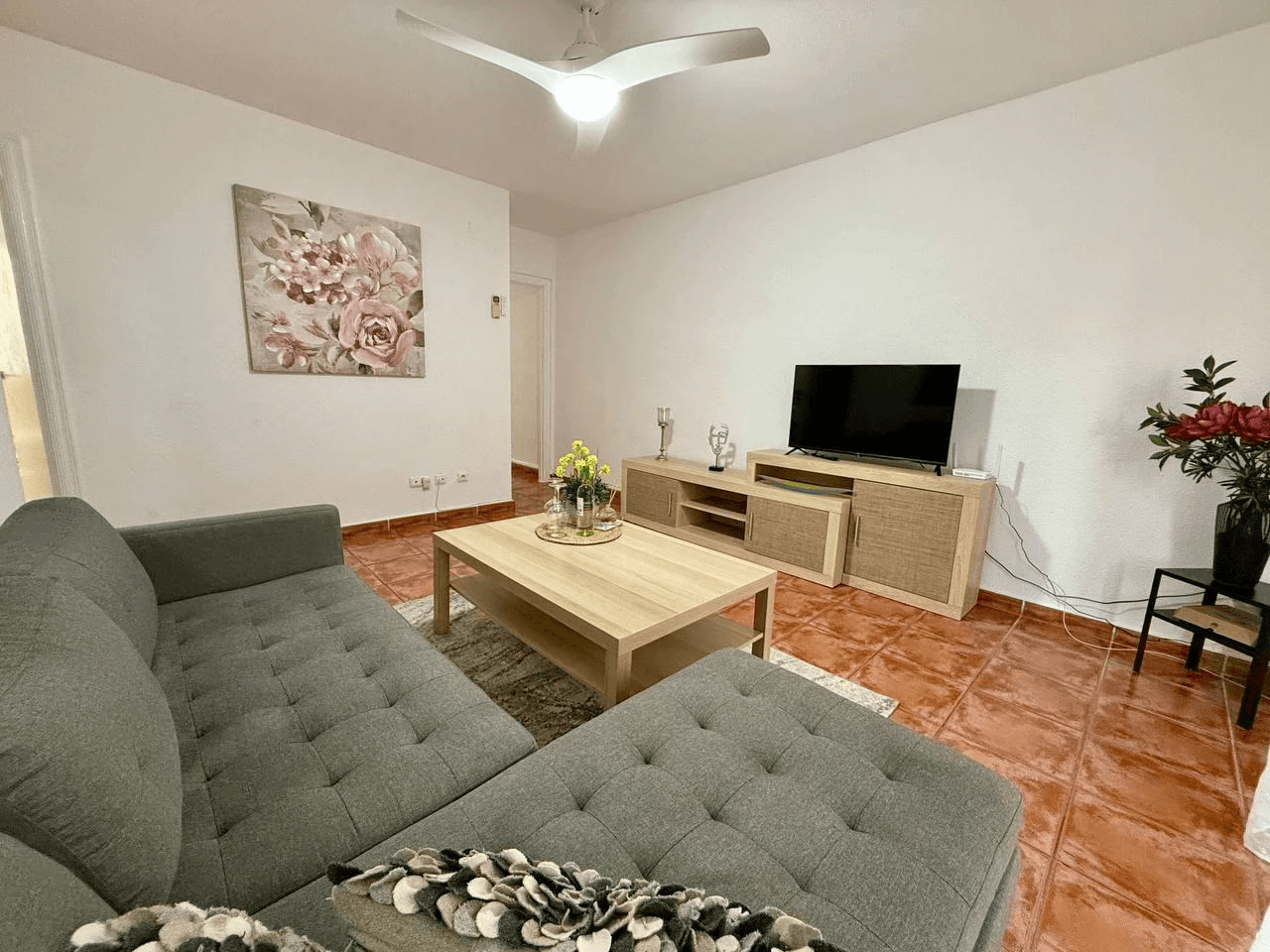 Apartamento en venta de 2 habitaciones en Playa del Cura, Torrevieja