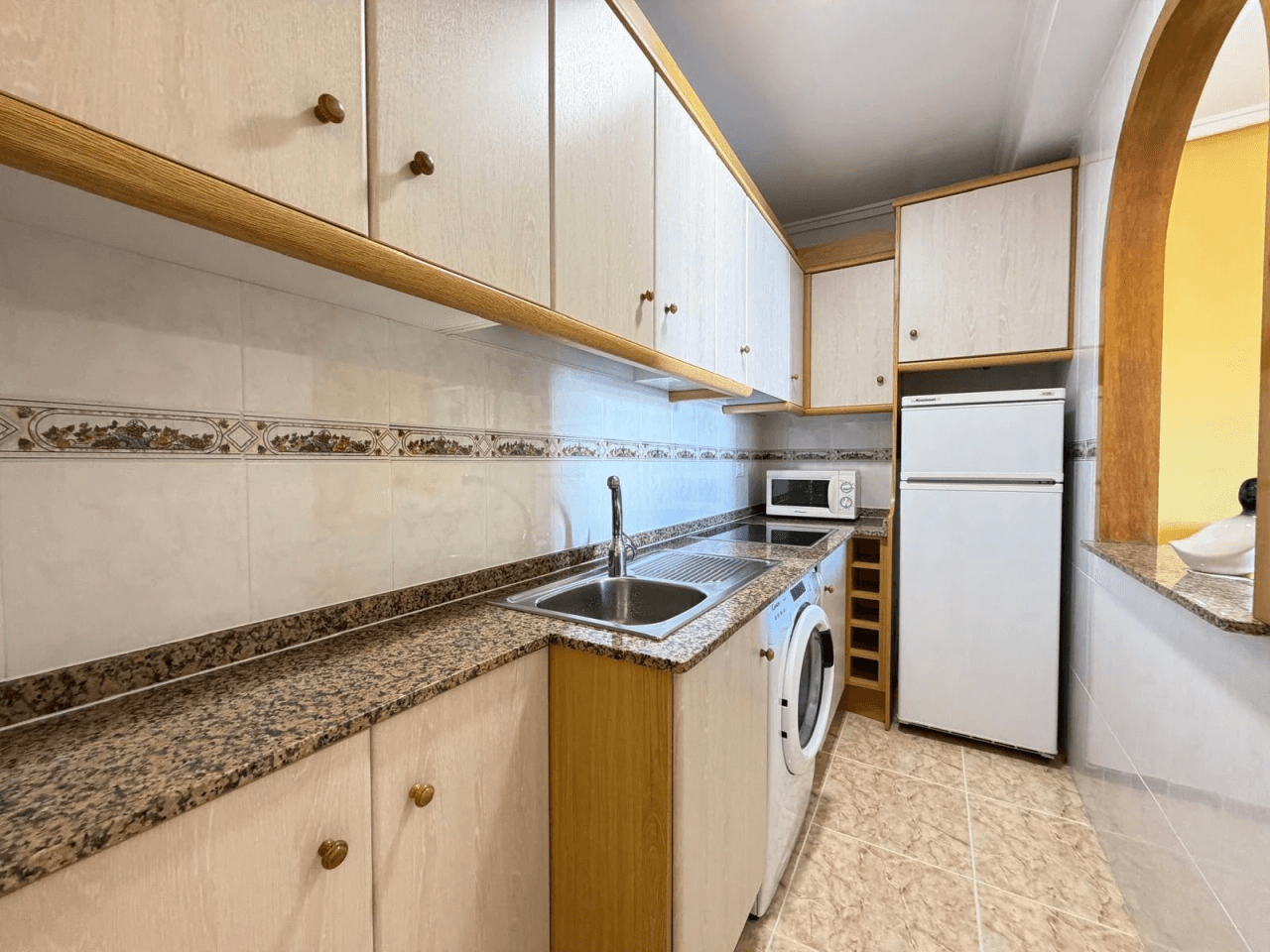Ático en venta en Playa del Cura, Torrevieja - 2 habitaciones