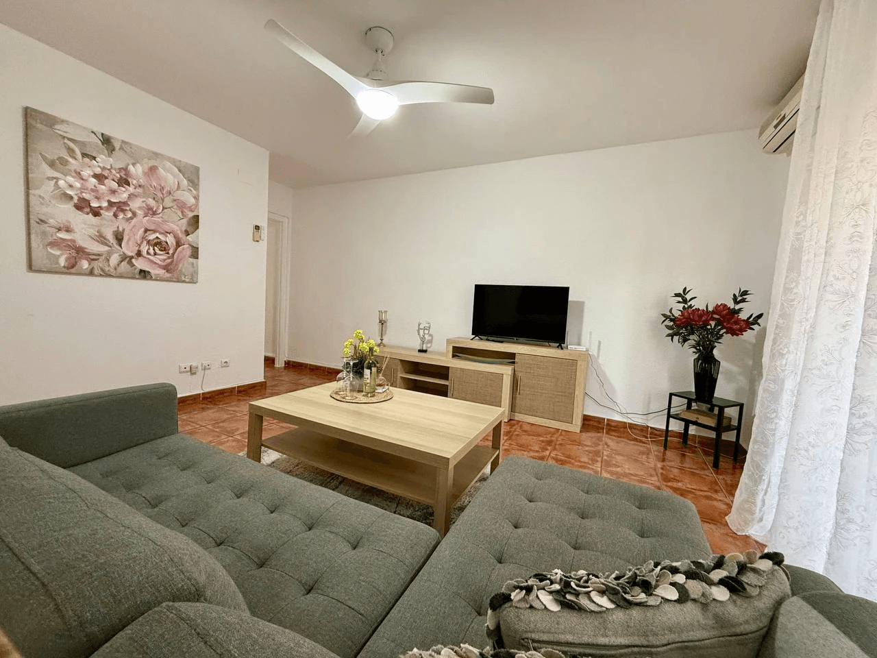 Apartamento en venta de 2 habitaciones en Playa del Cura, Torrevieja