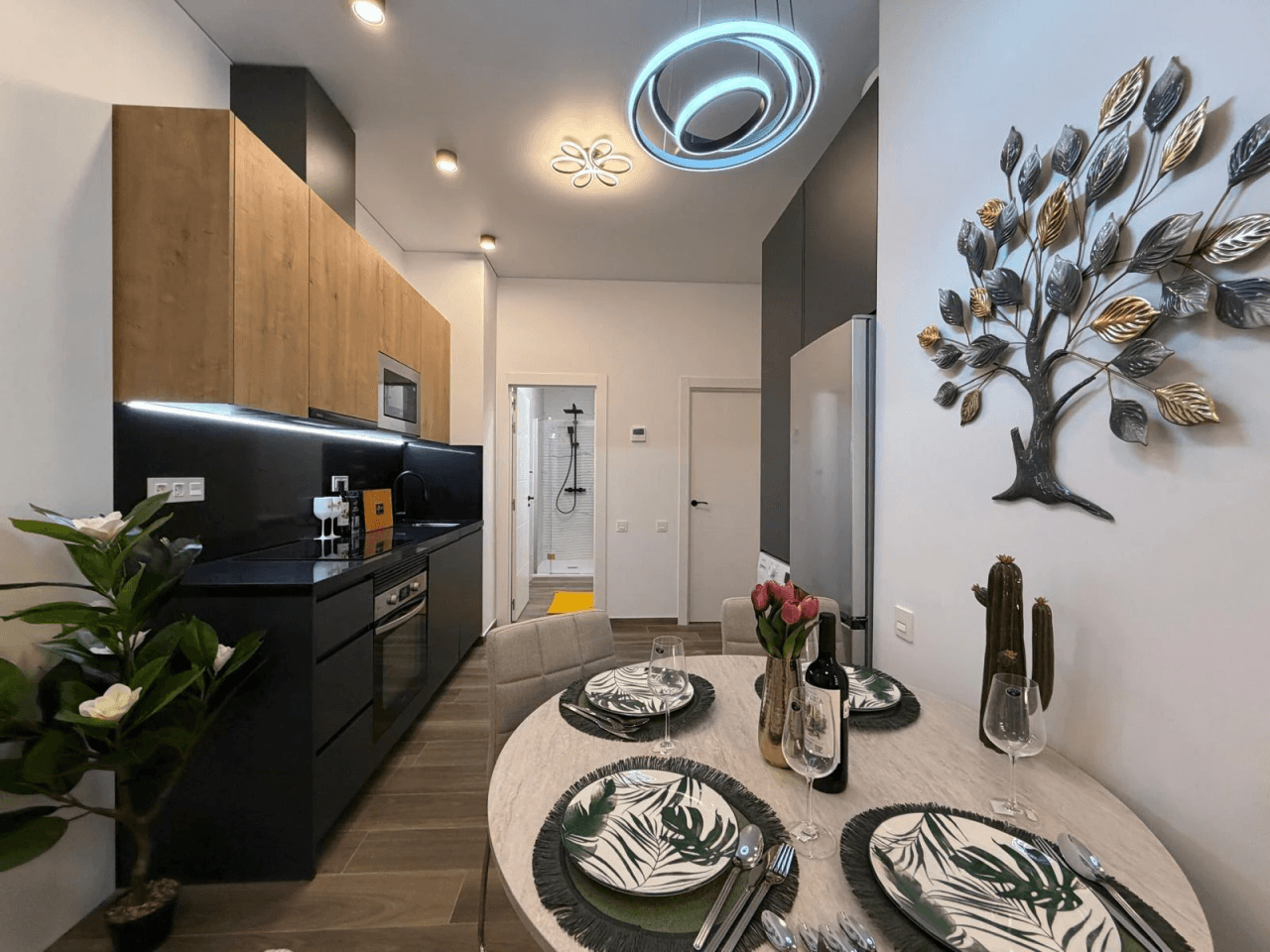 Apartamento en venta en Torrevieja, Puerto, 2 dormitorios.