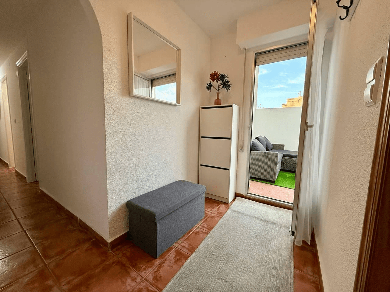 Apartamento en venta de 2 habitaciones en Playa del Cura, Torrevieja