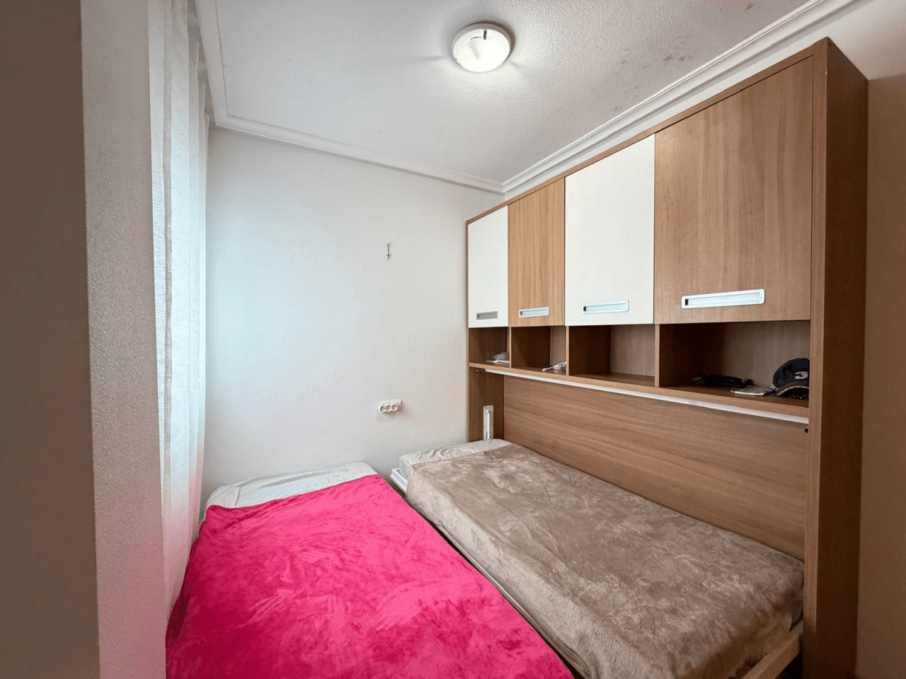 Apartamento en venta en Torrevieja, Cala del Palangre, 2 habitaciones.