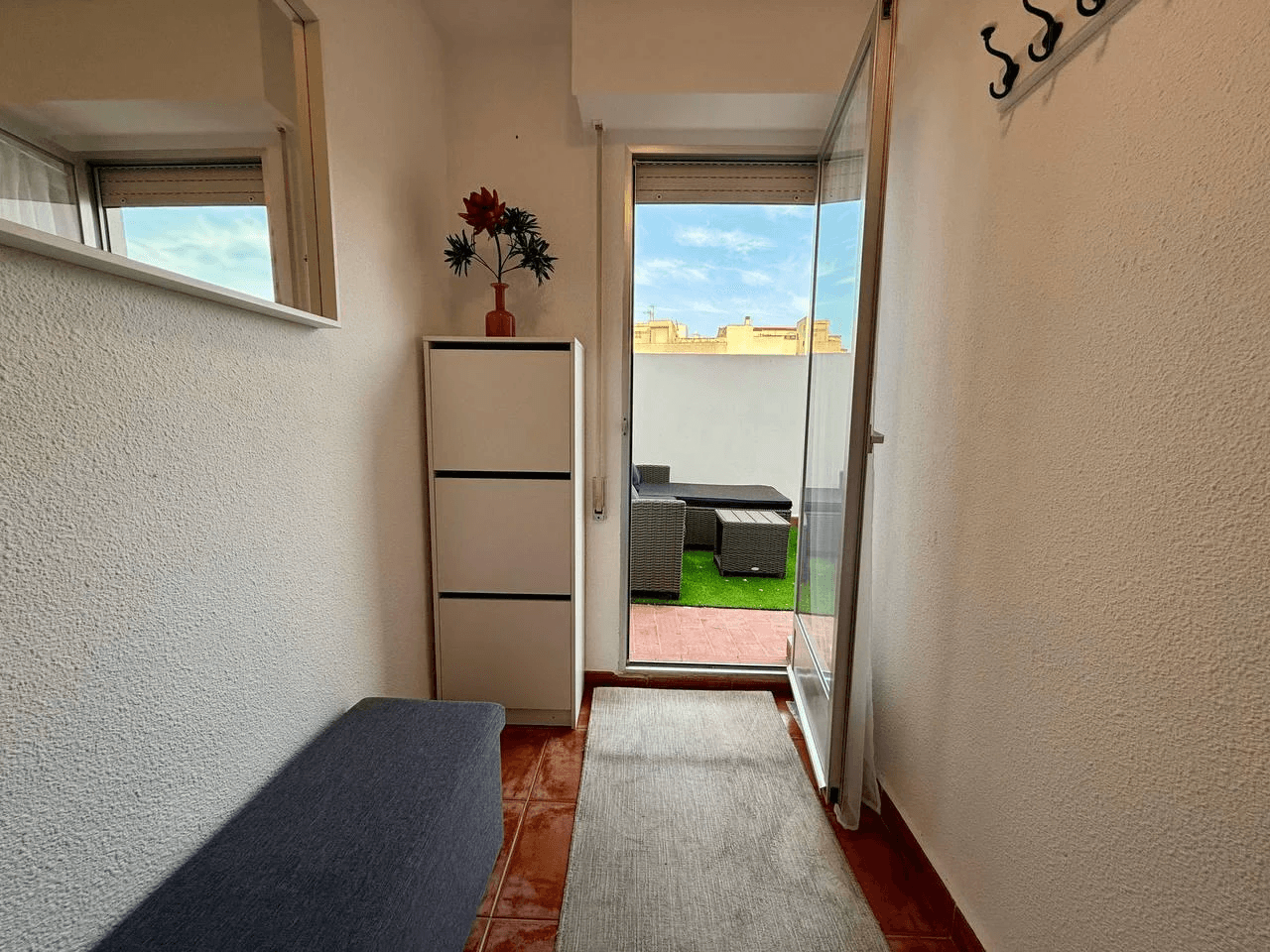 Apartamento en venta de 2 habitaciones en Playa del Cura, Torrevieja