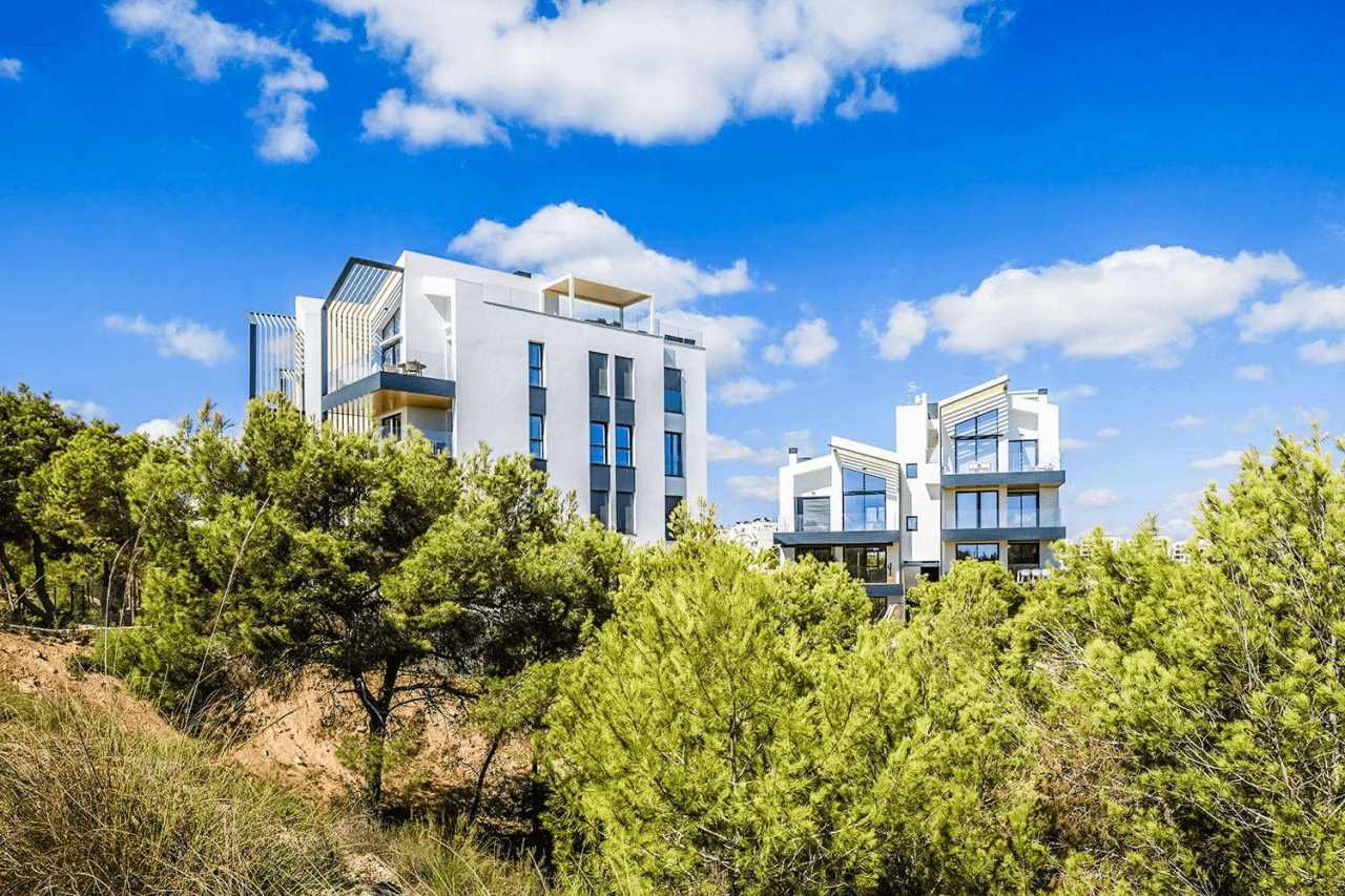 Apartamento en venta en Orihuela Costa