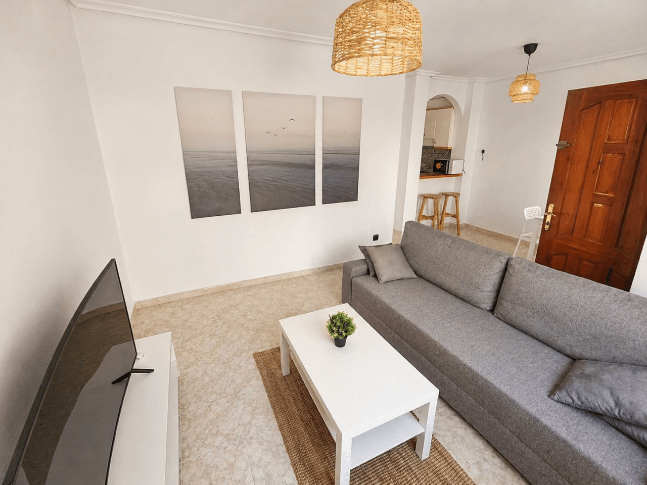 Apartamento en venta en Orihuela Costa