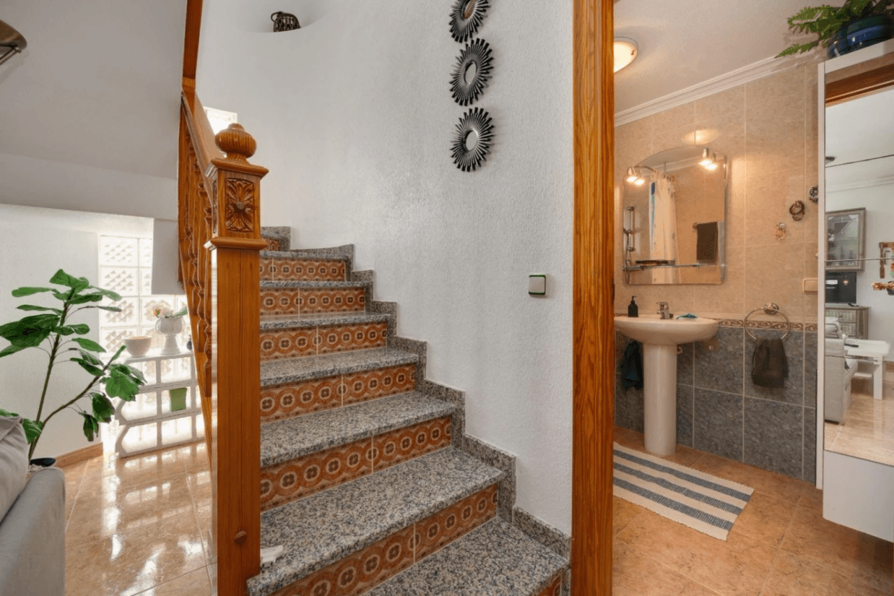 Casa adosada en venta en Orihuela Costa, 2 dormitorios, 2 baños