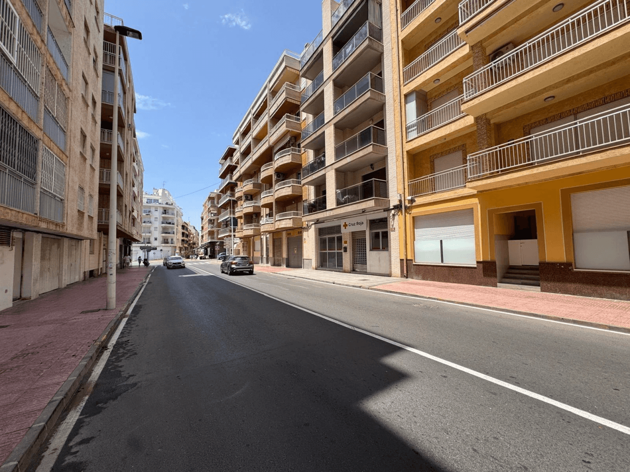 Apartamento en Venta de 2 Habitaciones en Playa del Cura, Torrevieja