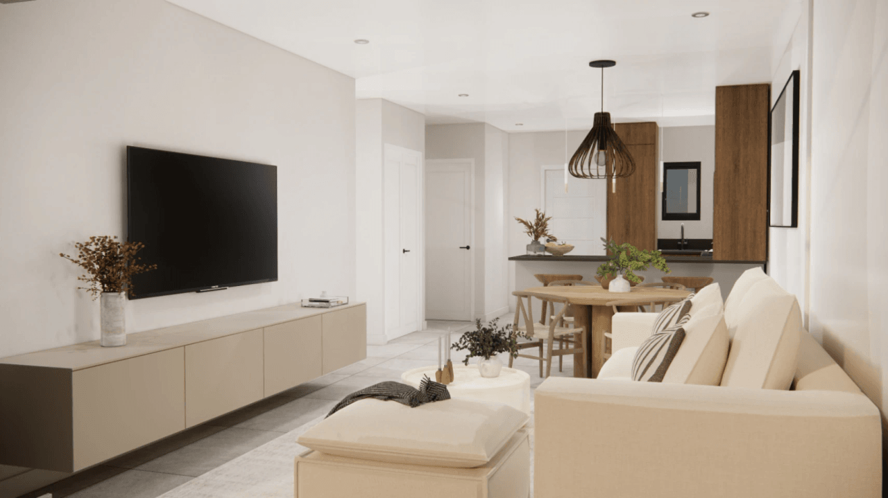 Bungalow en venta con 2 dormitorios en Rojales, Alicante