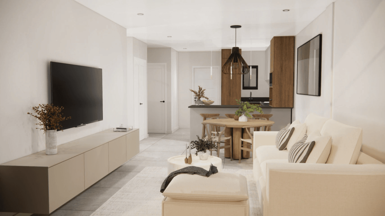 Bungalow en venta con 2 dormitorios en Rojales, Alicante
