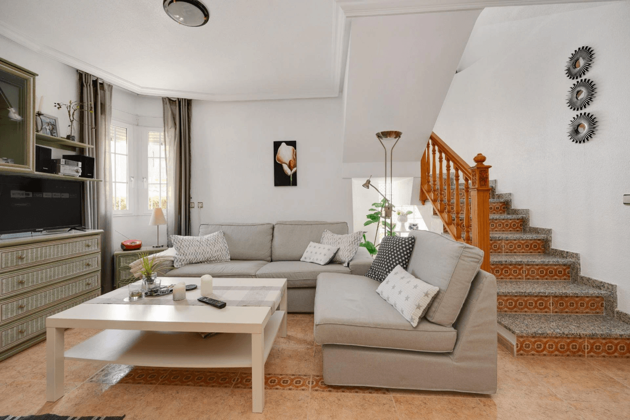 Casa adosada en venta en Orihuela Costa, 2 dormitorios, 2 baños