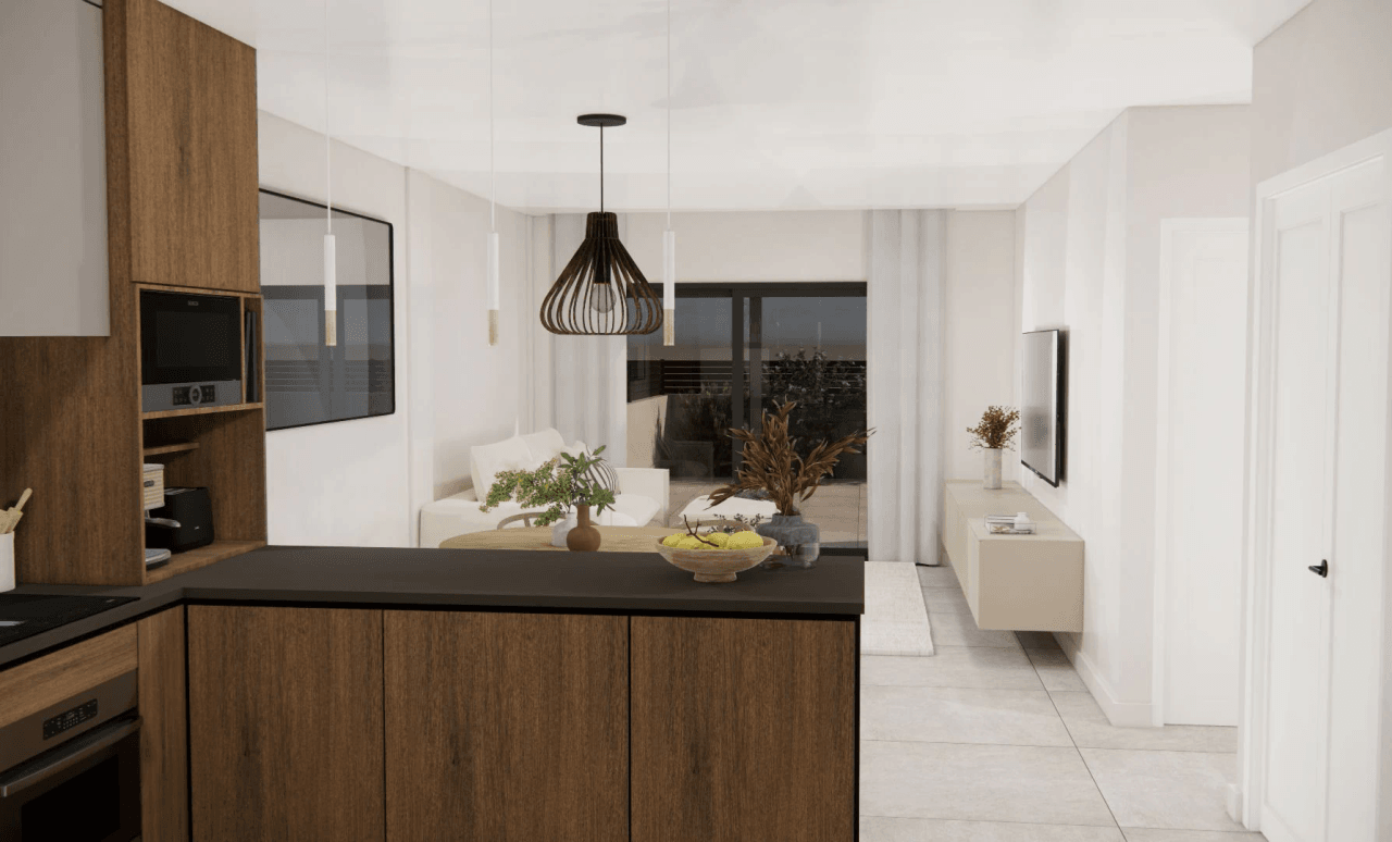 Bungalow en venta con 2 dormitorios en Rojales, Alicante