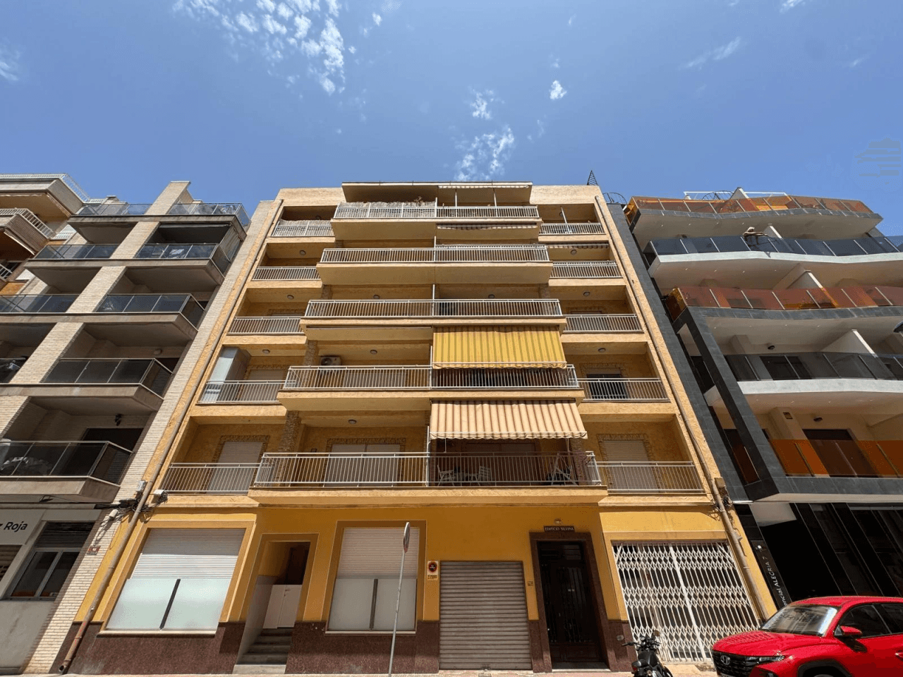 Apartamento en Venta de 2 Habitaciones en Playa del Cura, Torrevieja