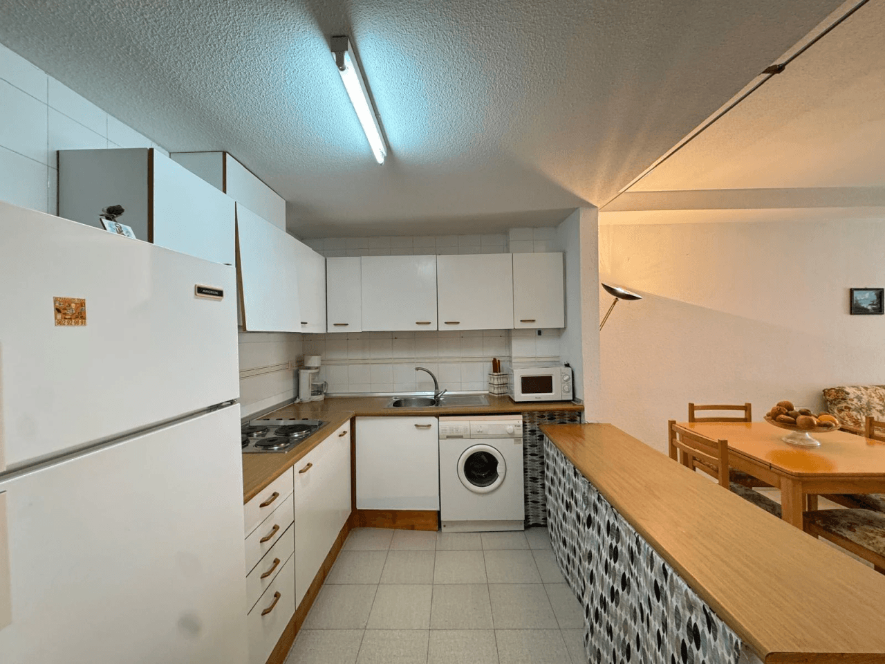 Apartamento en venta de 2 habitaciones en Playa de los Locos, Torrevieja