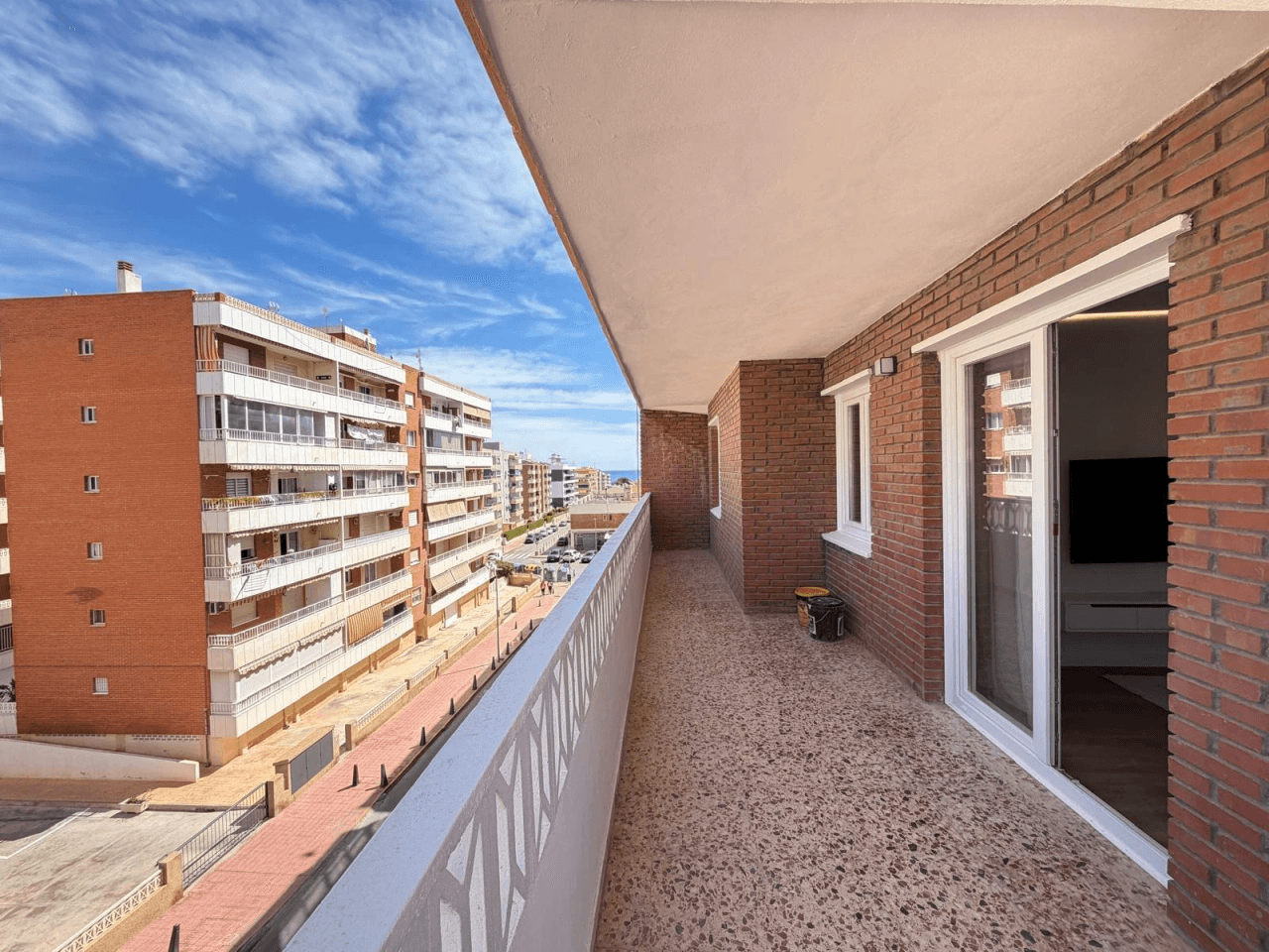 Apartamento en venta en Punta Prima, Torrevieja, 3 habitaciones.