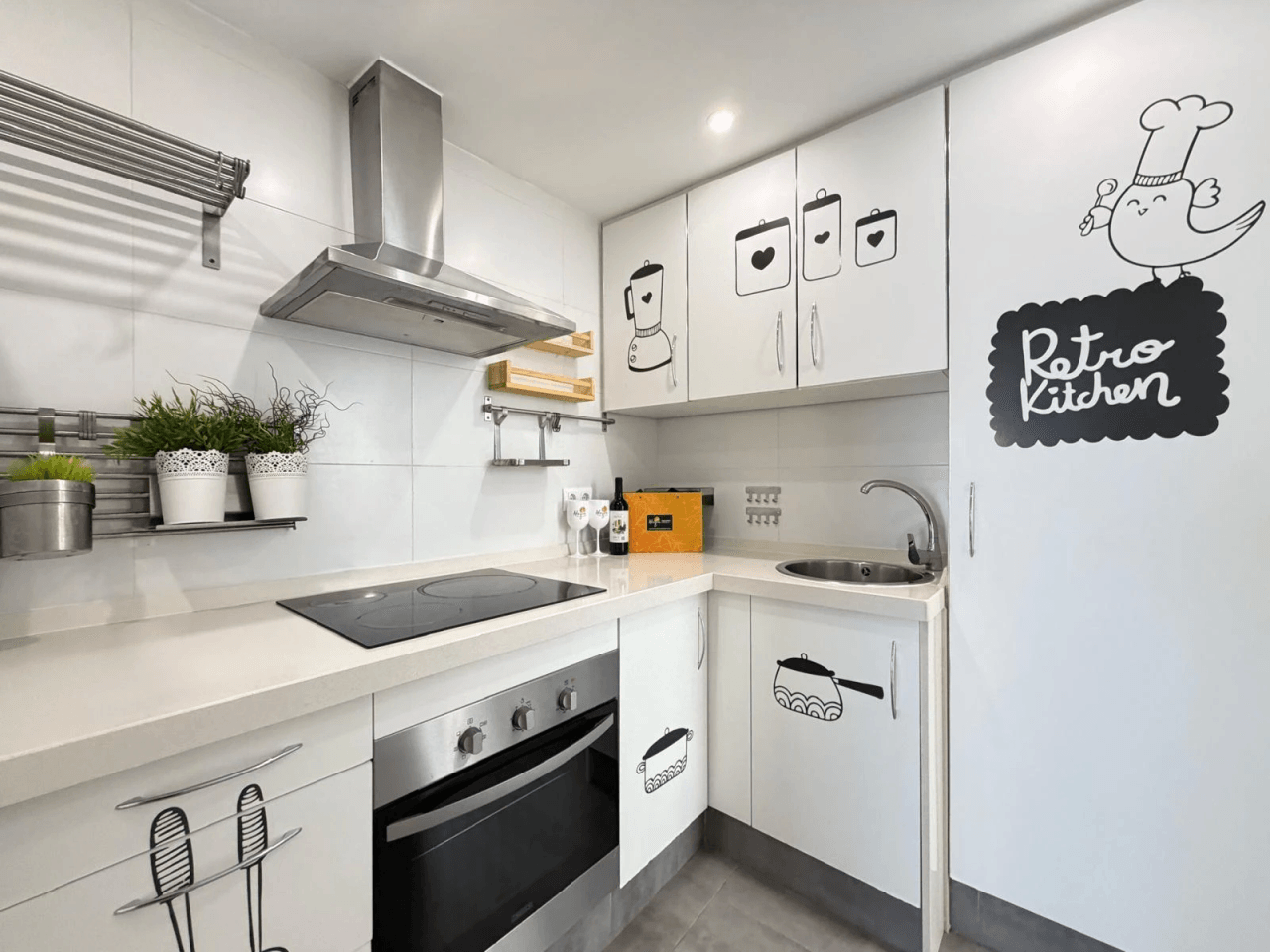 Apartamento en venta de 3 dormitorios en Puerto, Torrevieja.