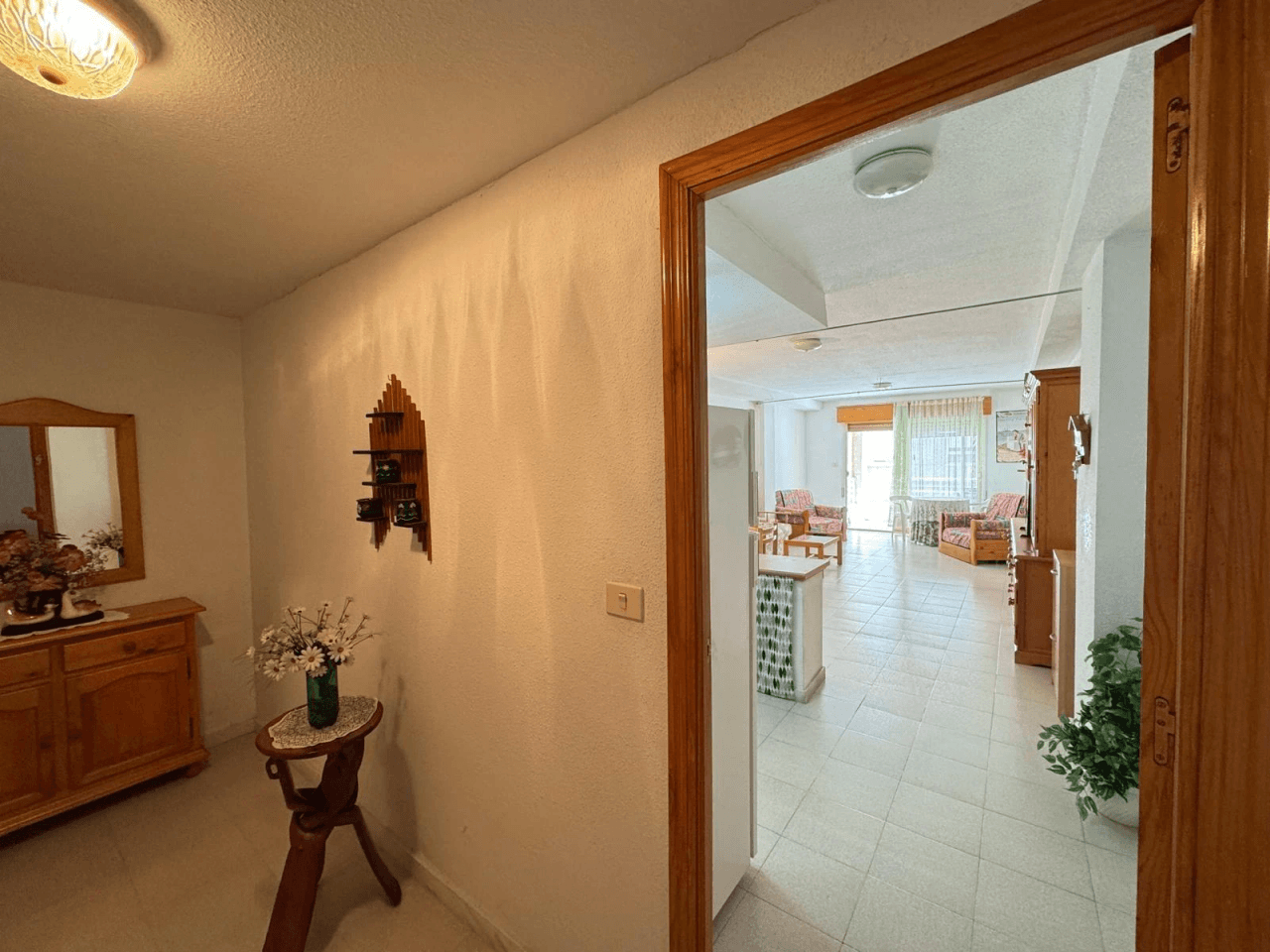 Apartamento en venta de 2 habitaciones en Playa de los Locos, Torrevieja