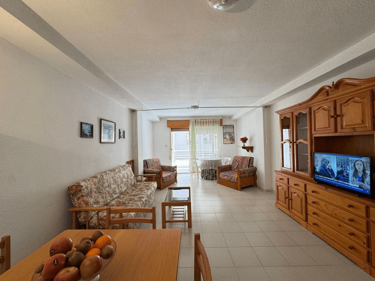 Apartamento en venta de 2 habitaciones en Playa de los Locos, Torrevieja
