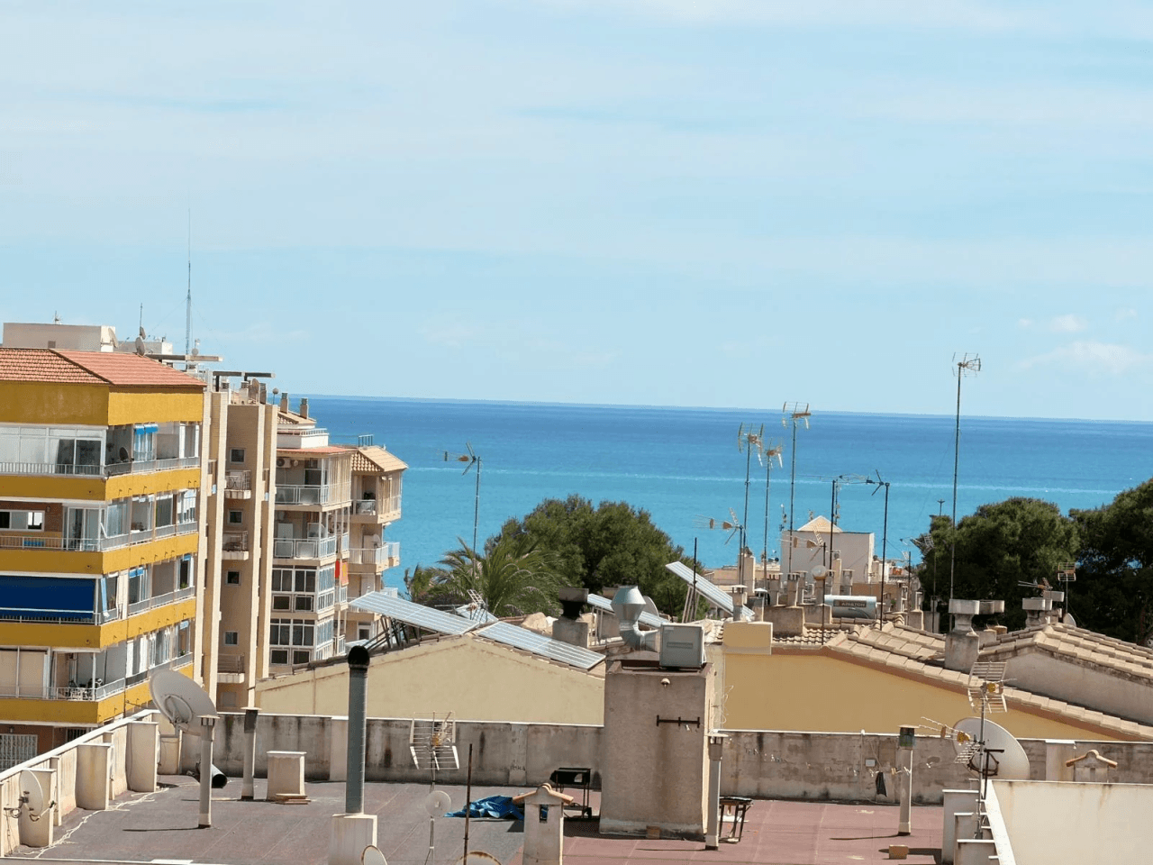 Apartamento en venta en Punta Prima, Torrevieja, 3 habitaciones.