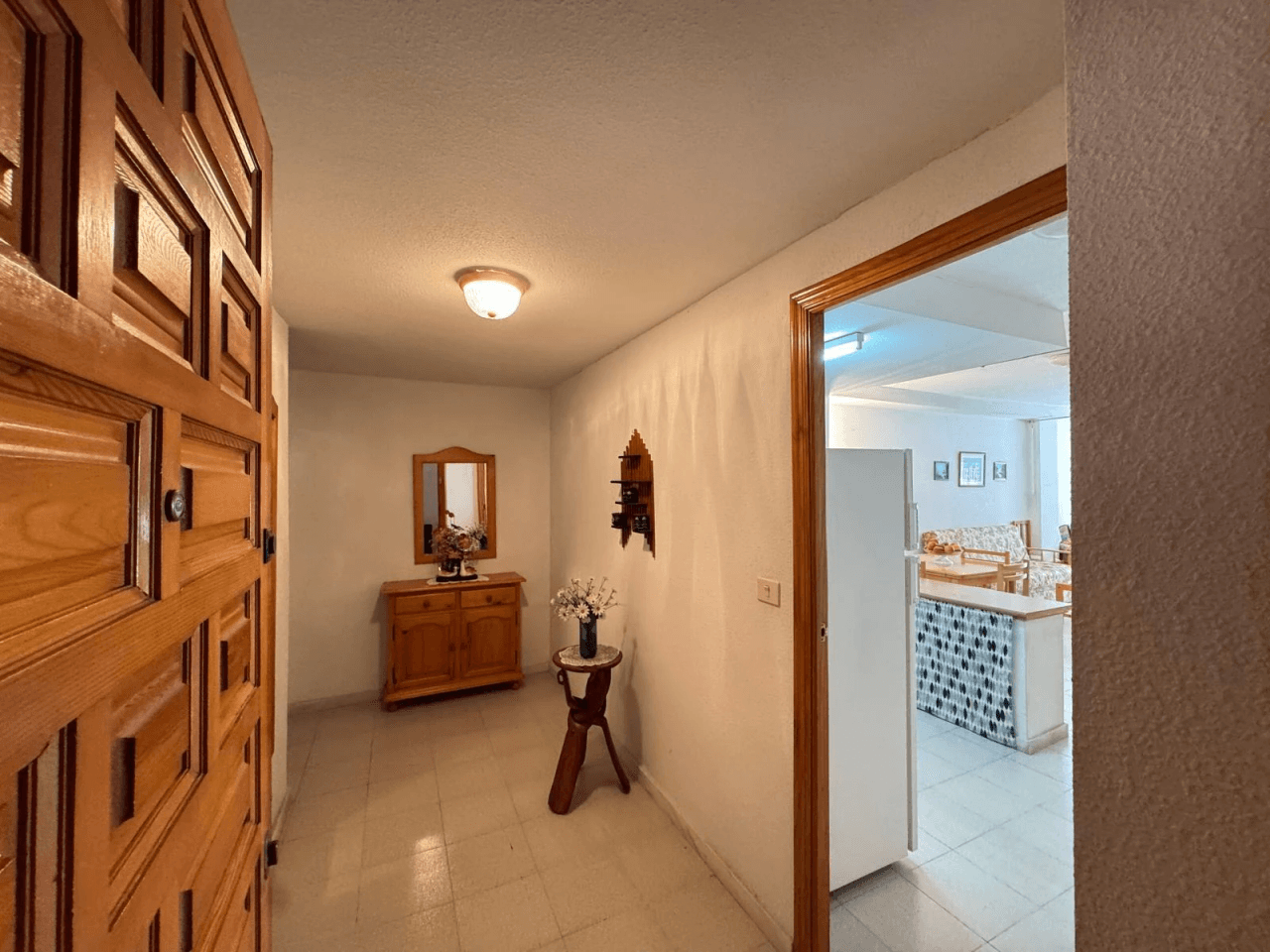Apartamento en venta de 2 habitaciones en Playa de los Locos, Torrevieja