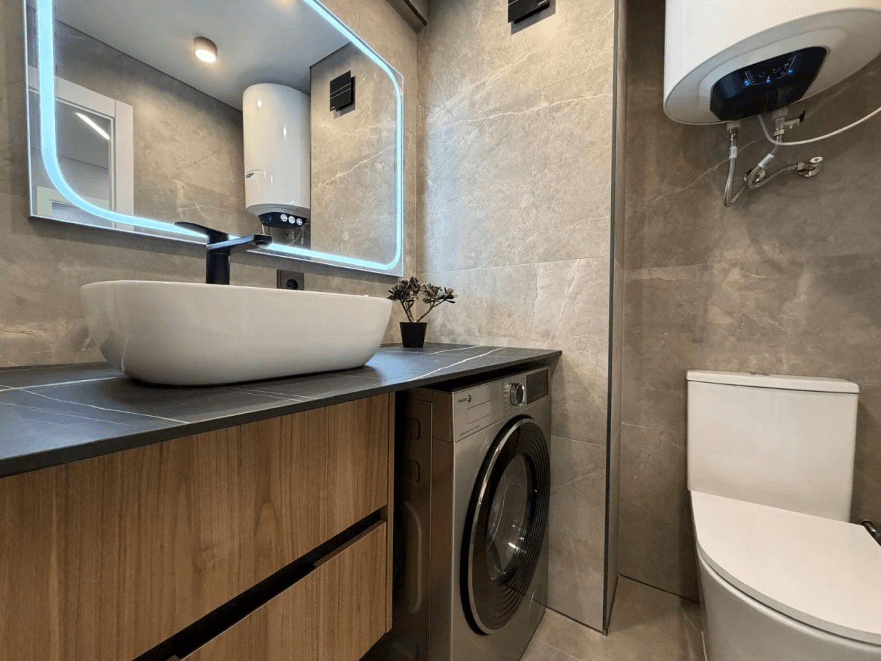 Apartamento en venta en Punta Prima, Torrevieja, 3 habitaciones.