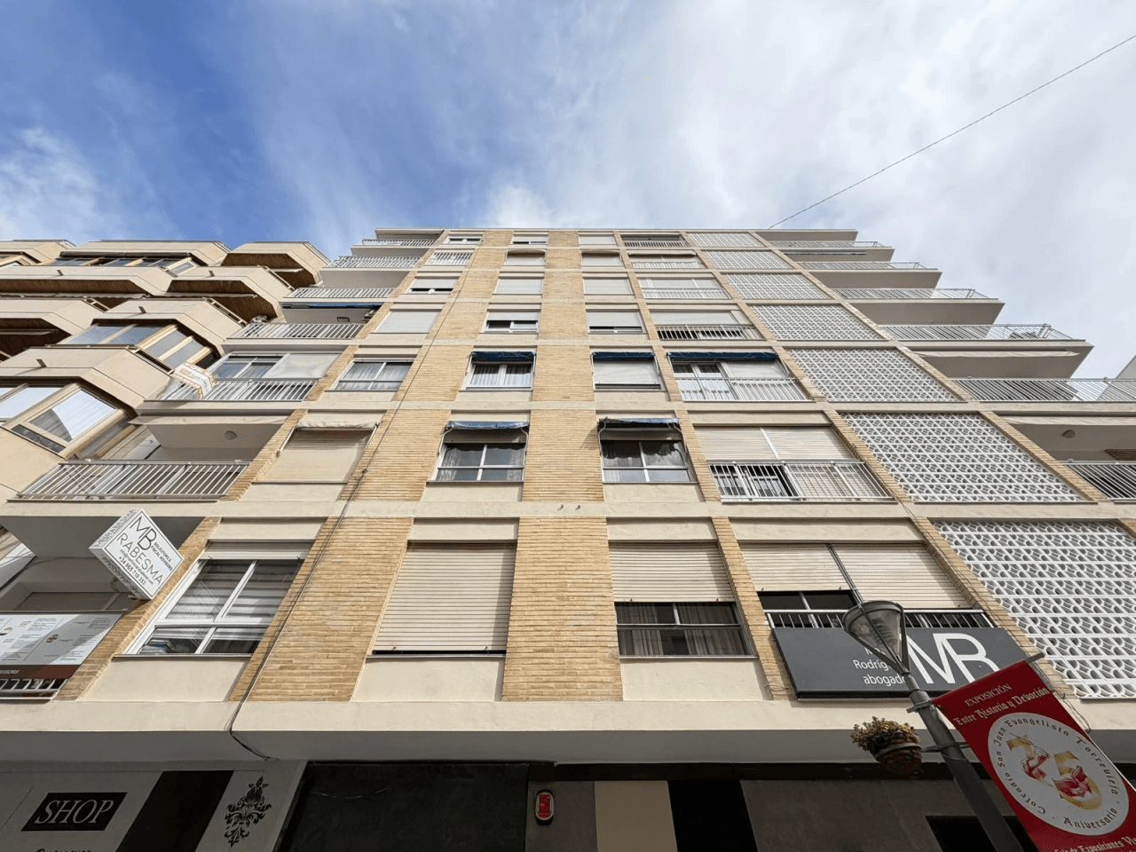 Apartamento en venta de 3 dormitorios en Puerto, Torrevieja.