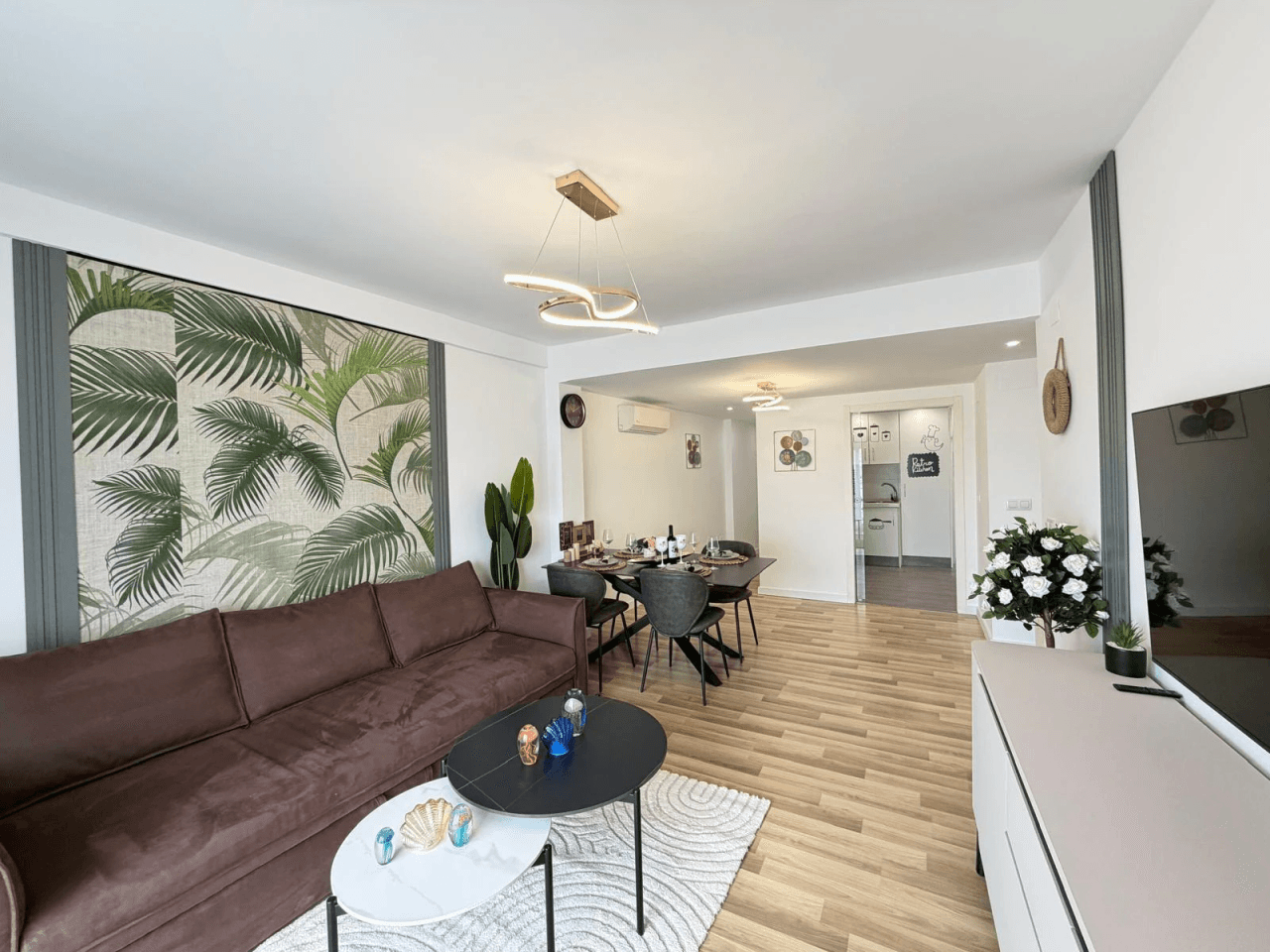 Apartamento en venta de 3 dormitorios en Puerto, Torrevieja.
