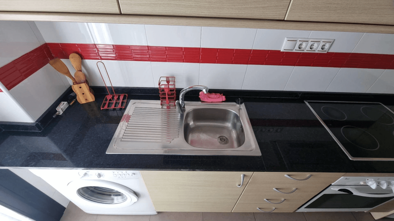 Apartamento en venta de 2 habitaciones en Torrevieja Centro