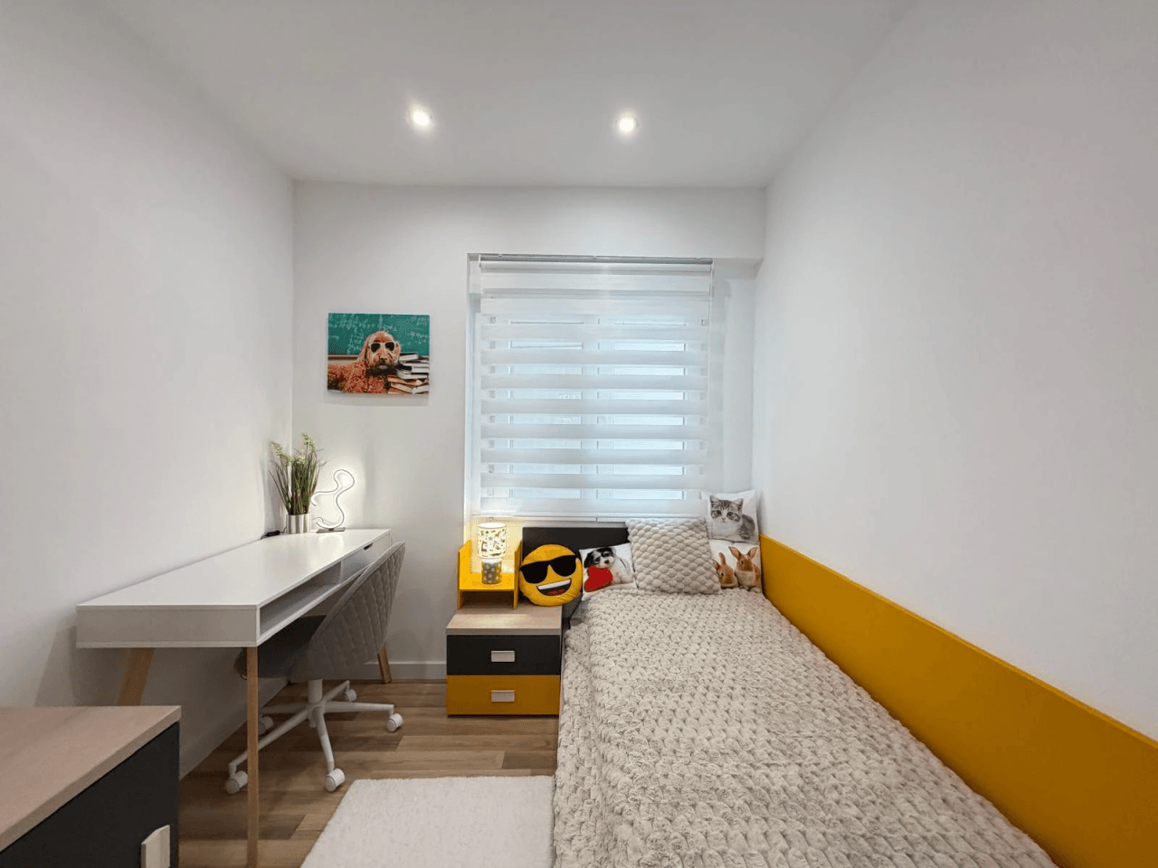 Apartamento en venta de 3 dormitorios en Puerto, Torrevieja.