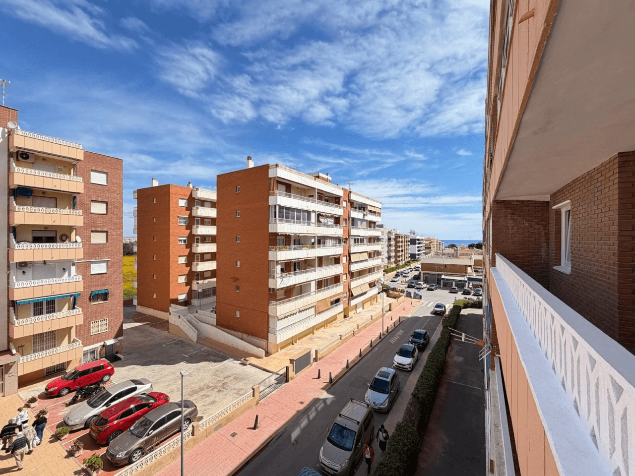 Apartamento en venta en Punta Prima, Torrevieja, 3 habitaciones.