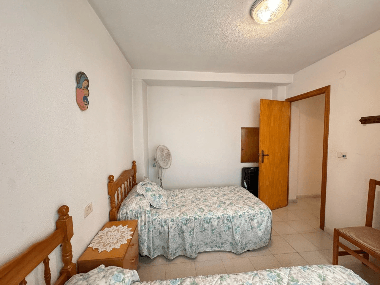 Apartamento en venta de 2 habitaciones en Playa de los Locos, Torrevieja