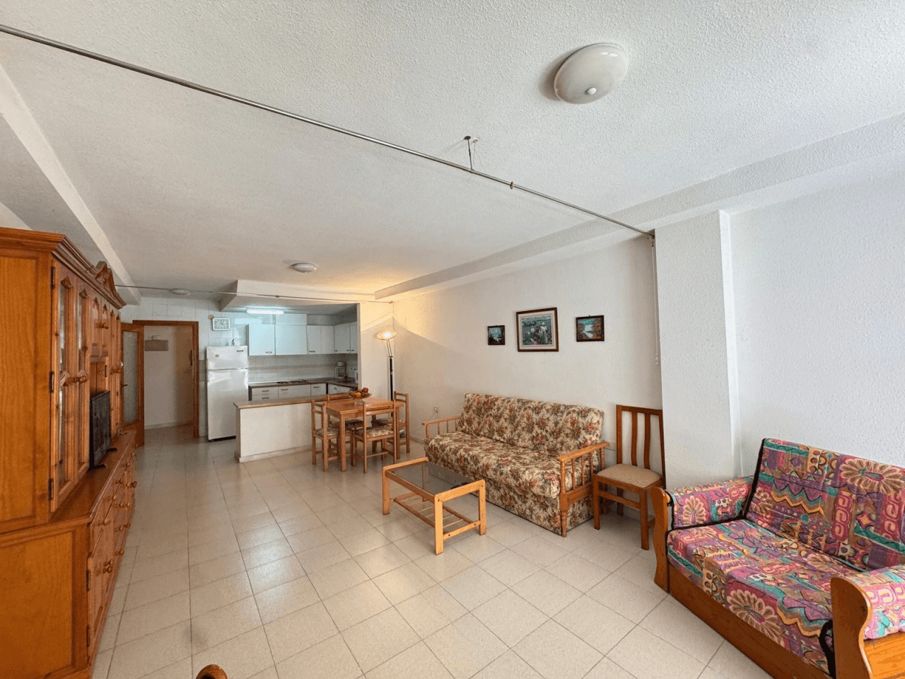 Apartamento en venta de 2 habitaciones en Playa de los Locos, Torrevieja