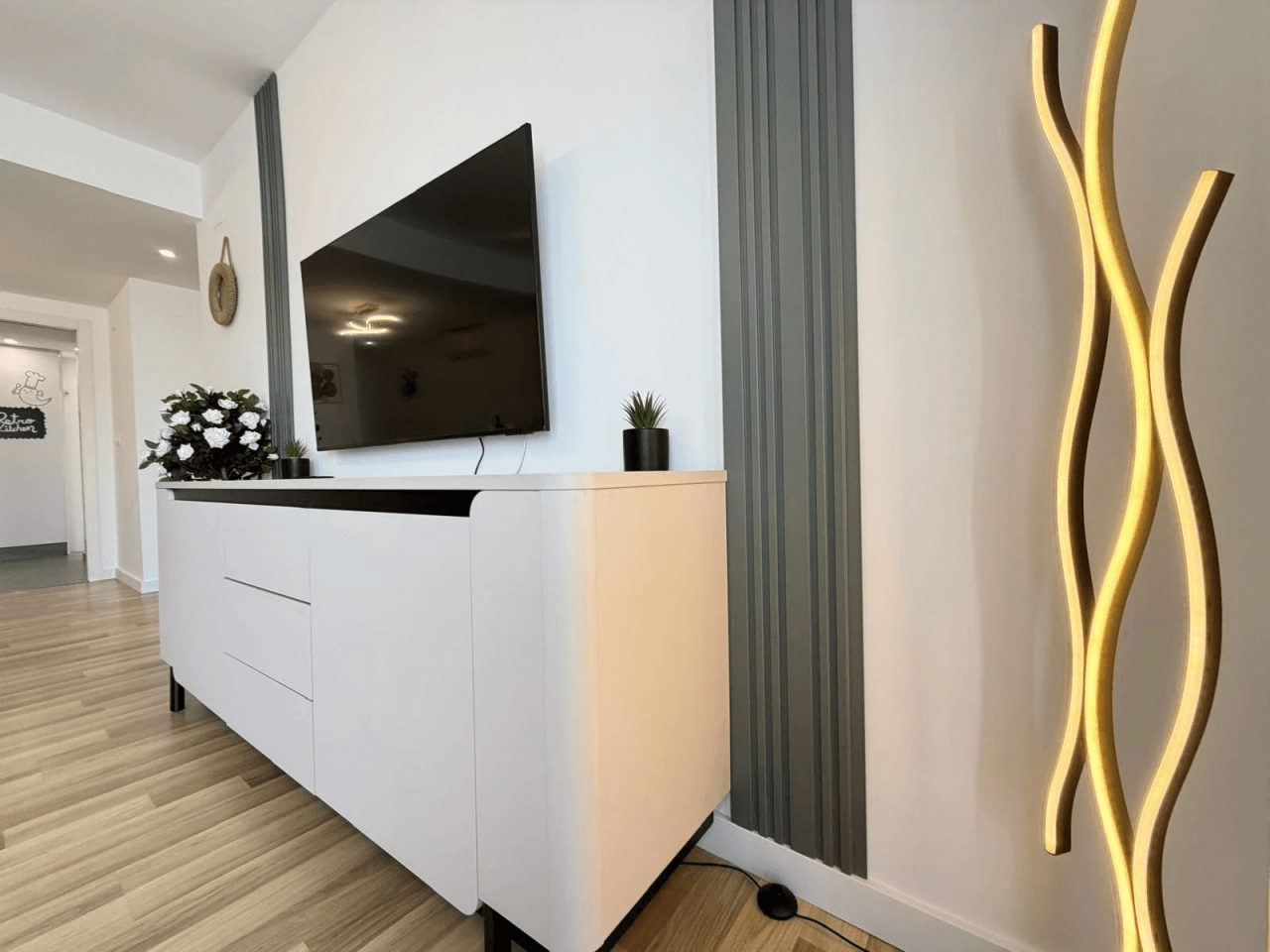 Apartamento en venta de 3 dormitorios en Puerto, Torrevieja.