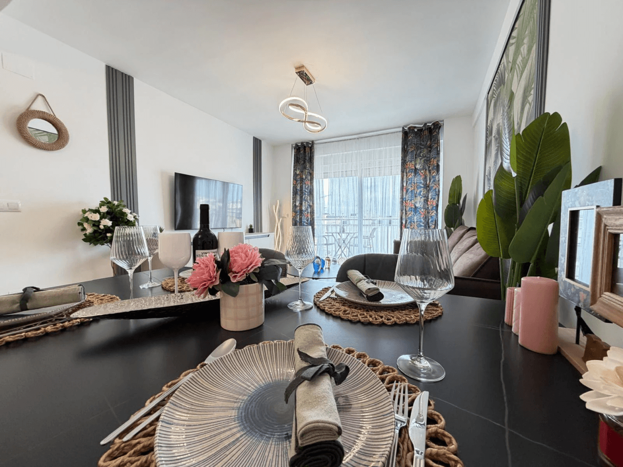 Apartamento en venta de 3 dormitorios en Puerto, Torrevieja.