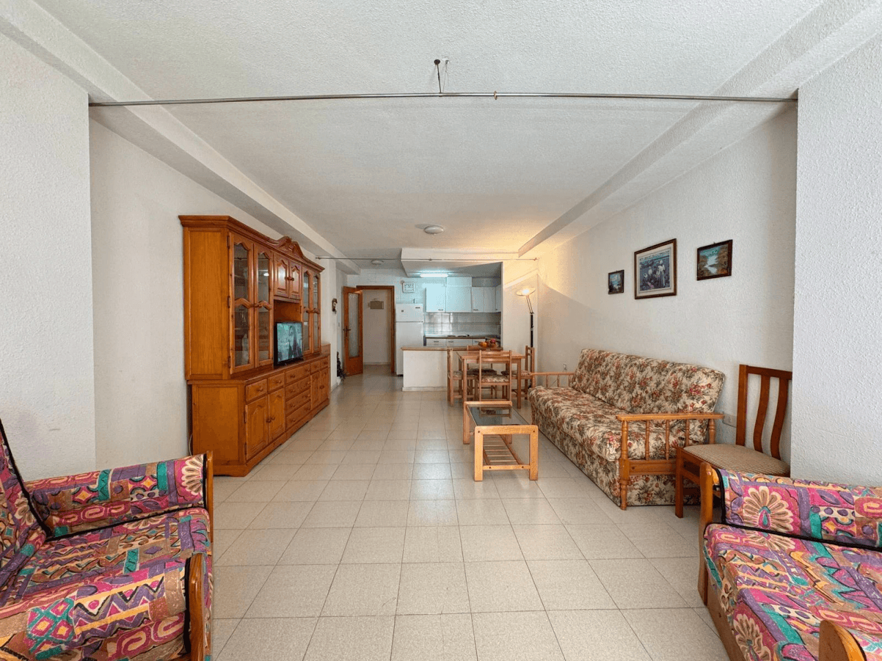 Apartamento en venta de 2 habitaciones en Playa de los Locos, Torrevieja