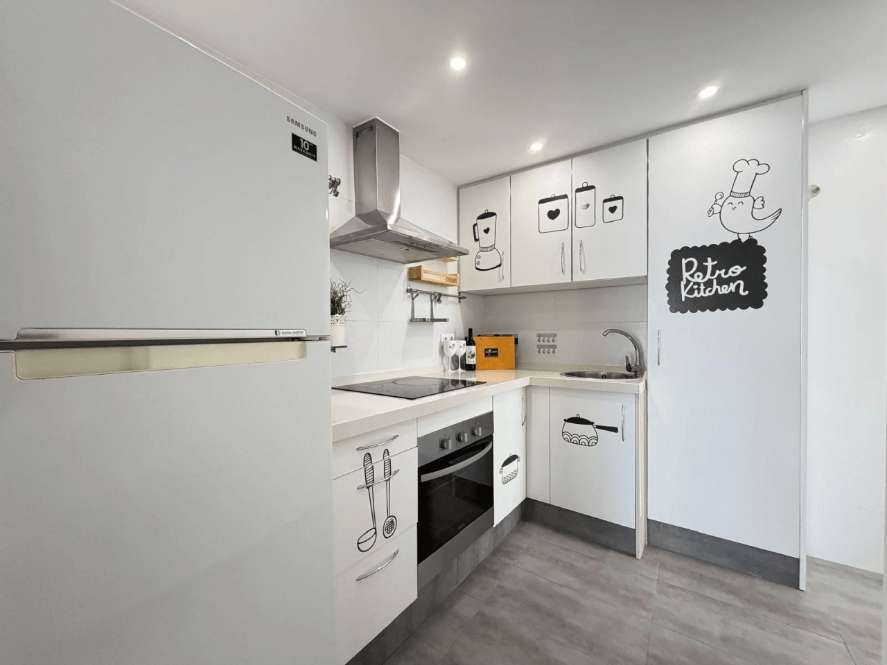 Apartamento en venta de 3 dormitorios en Puerto, Torrevieja.