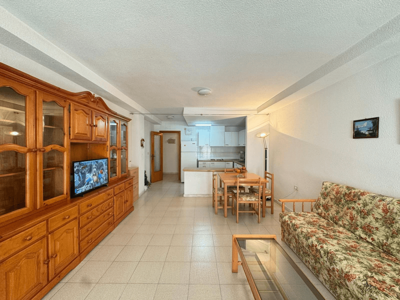 Apartamento en venta de 2 habitaciones en Playa de los Locos, Torrevieja