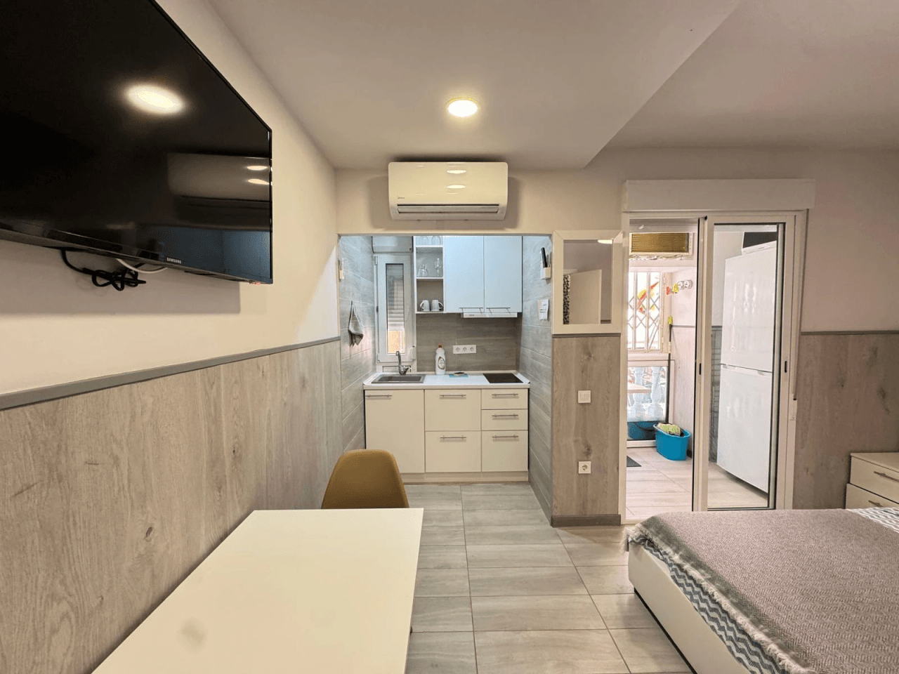 Apartamento en venta de 2 dormitorios en Playa de los Locos, Torrevieja.