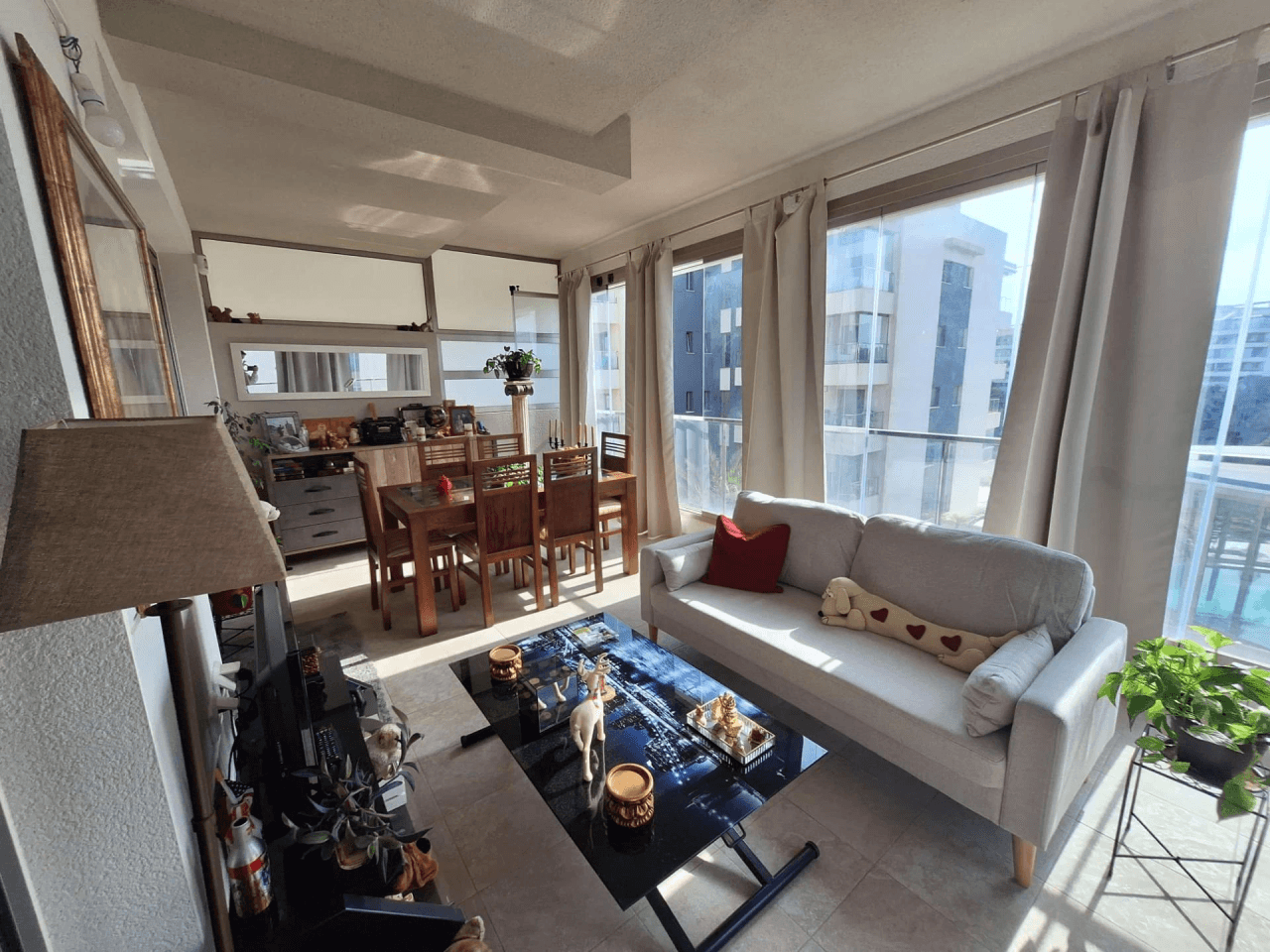 Apartamento en venta de 3 dormitorios en Orihuela Costa