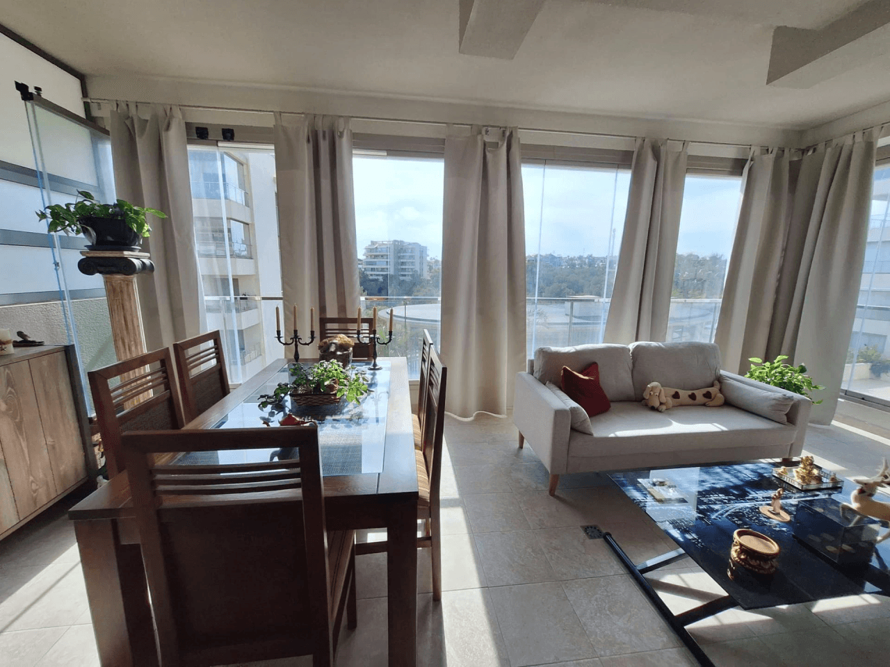 Apartamento en venta de 3 dormitorios en Orihuela Costa
