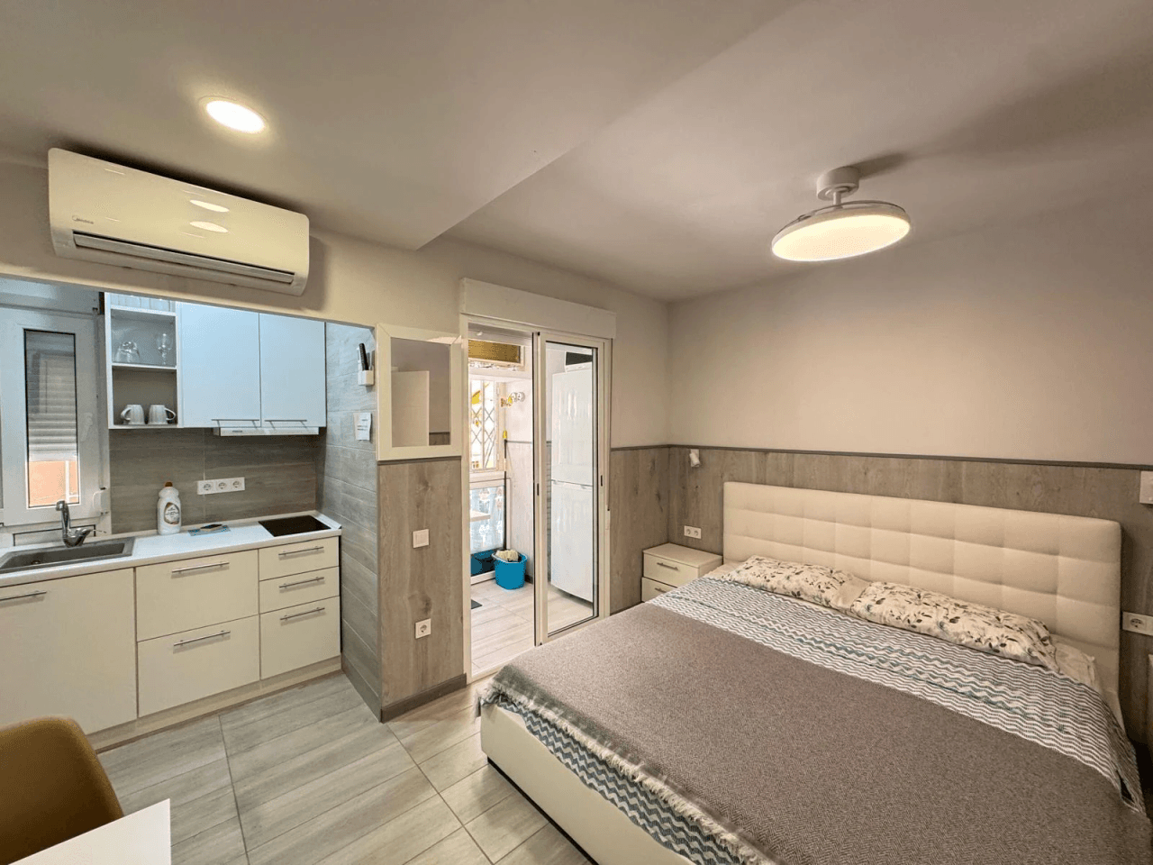 Apartamento en venta de 2 dormitorios en Playa de los Locos, Torrevieja.