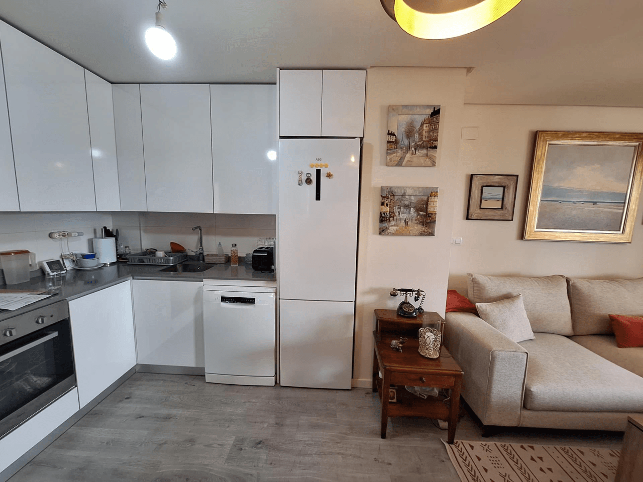Apartamento en venta de 3 dormitorios en Orihuela Costa