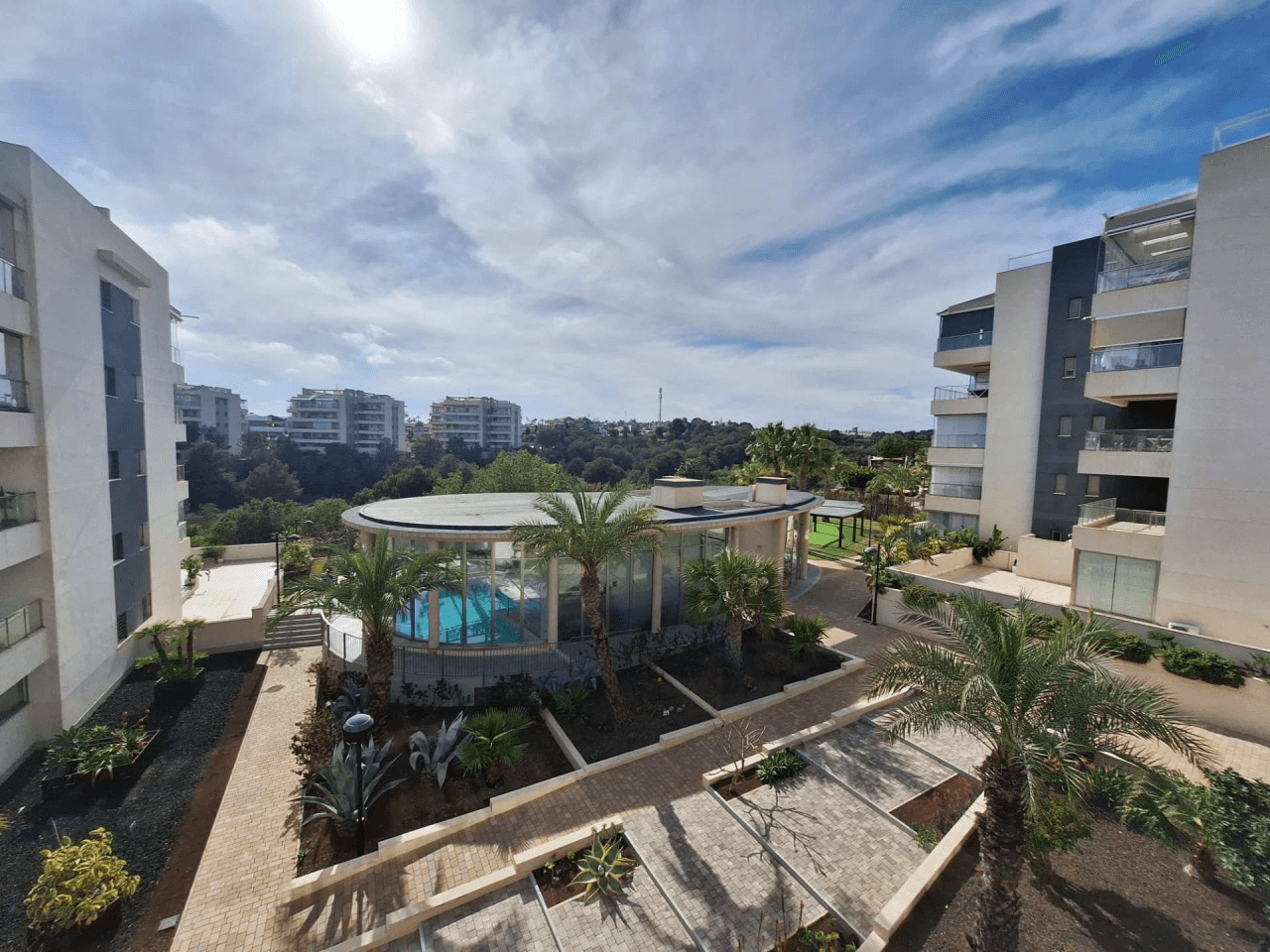 Apartamento en venta de 3 dormitorios en Orihuela Costa
